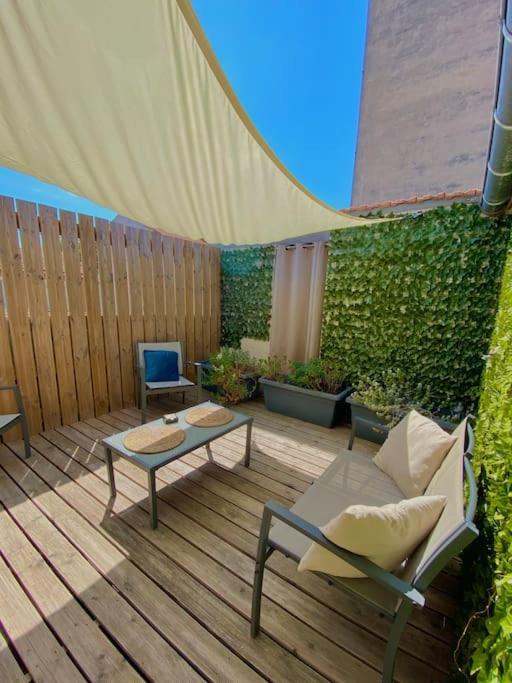 Villa Loft Evasion - Terrasse & Garage Proche Centre Avignon Exterior foto