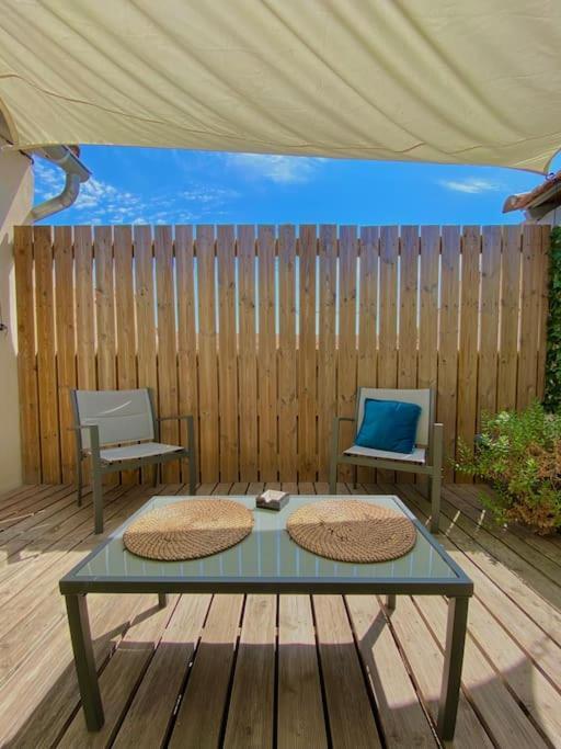 Villa Loft Evasion - Terrasse & Garage Proche Centre Avignon Exterior foto