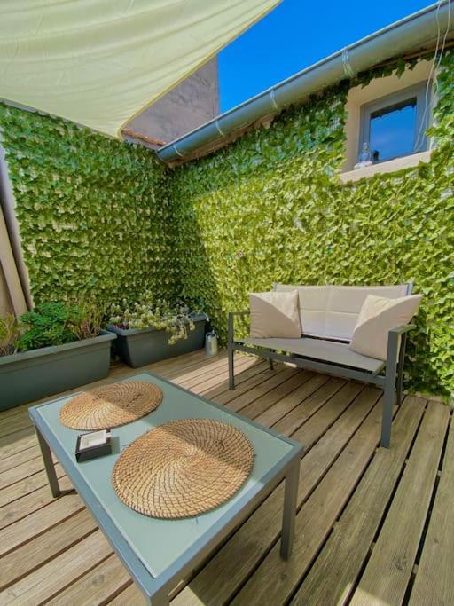Villa Loft Evasion - Terrasse & Garage Proche Centre Avignon Exterior foto